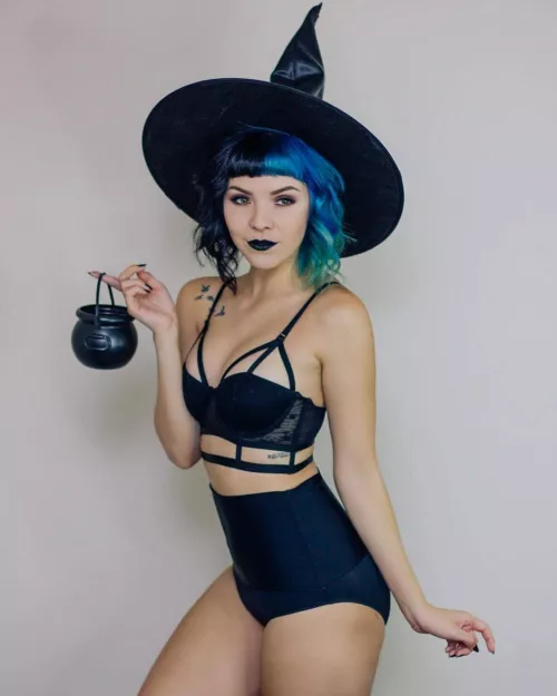 Double, dpbule toil and trouble by cleveworkman