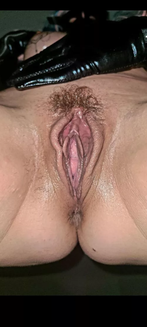 Double Lips. 🦄 💦💦💦 by UnicornSquirter628