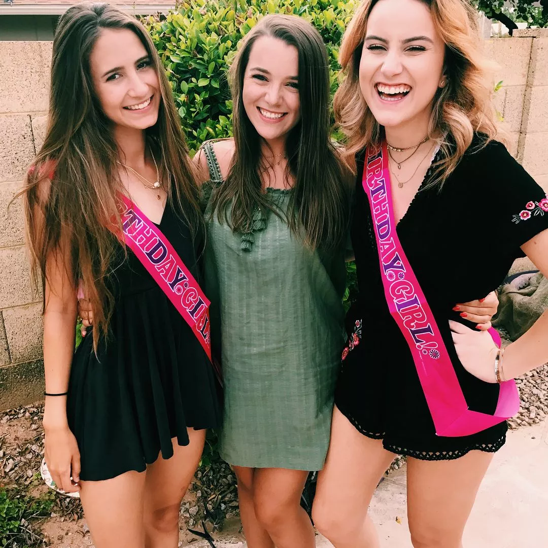 Double The Birthday Girls posted by honeybee9299