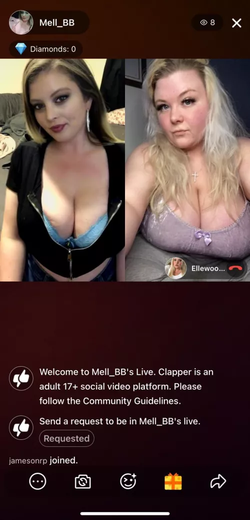 Double toy show dnd live now 💦💦 by Illustrious-Menu9452