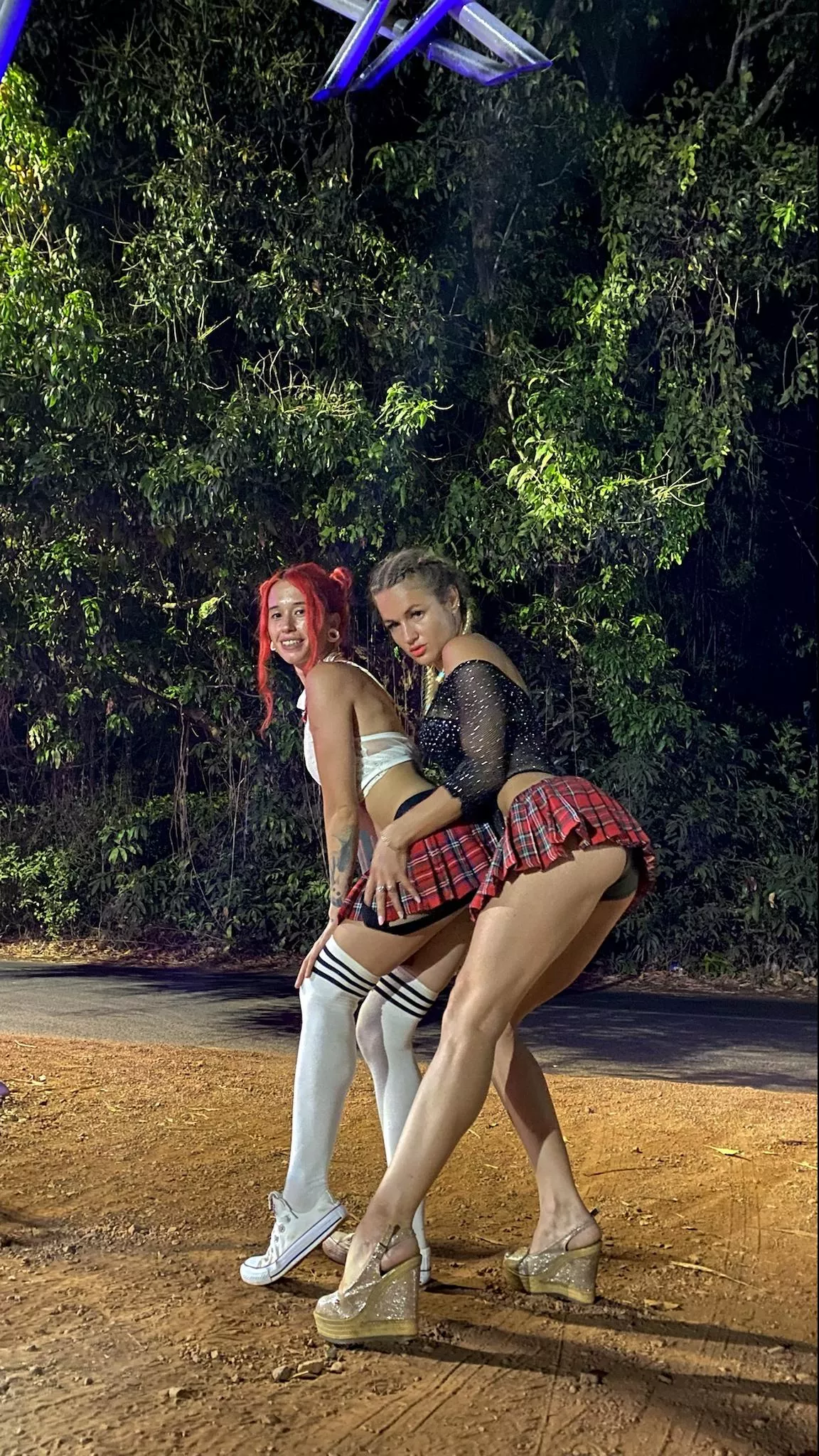 Double trouble! posted by yummyneko