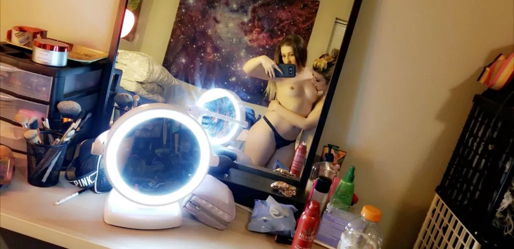 Double trouble 😈 by lexxiskybabe