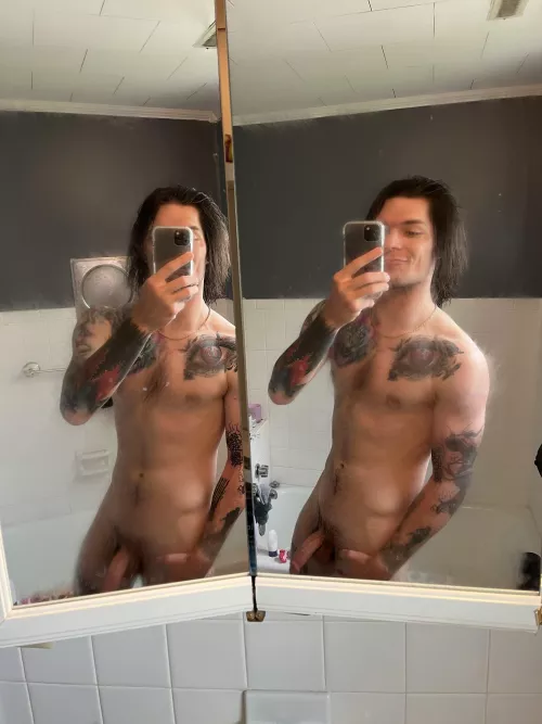 Double trouble 😛 oh and the new sleeve is started 🥵 by Environmental-Soft14