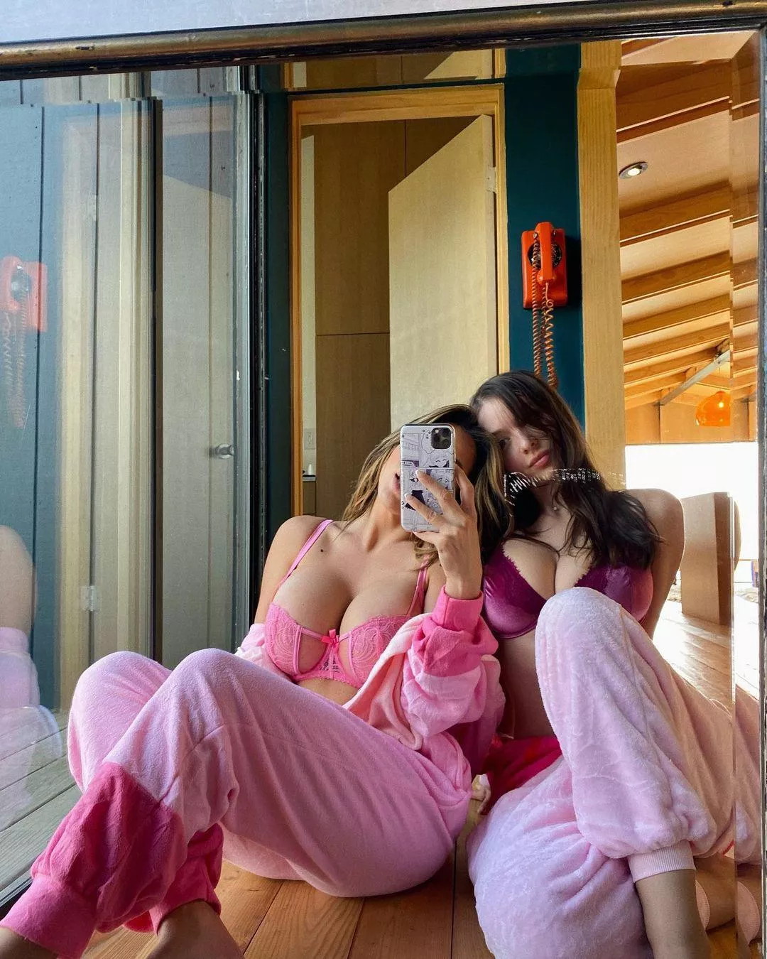 Double trouble posted by kdtrey5_burner