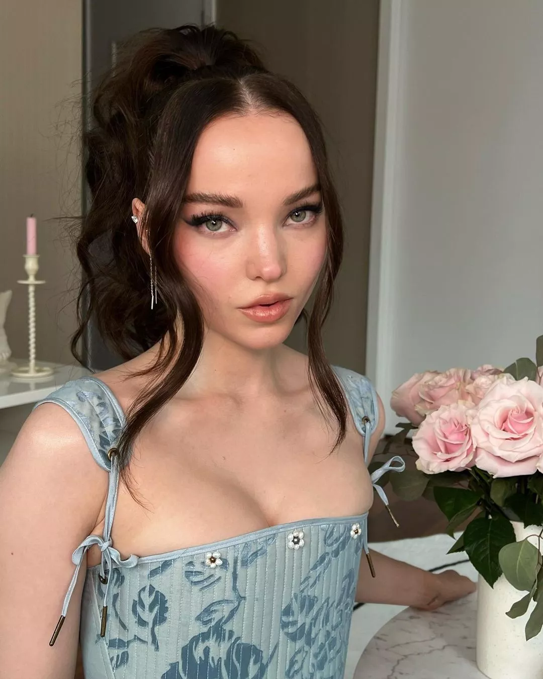 Dove Cameron posted by GlamMetalLion