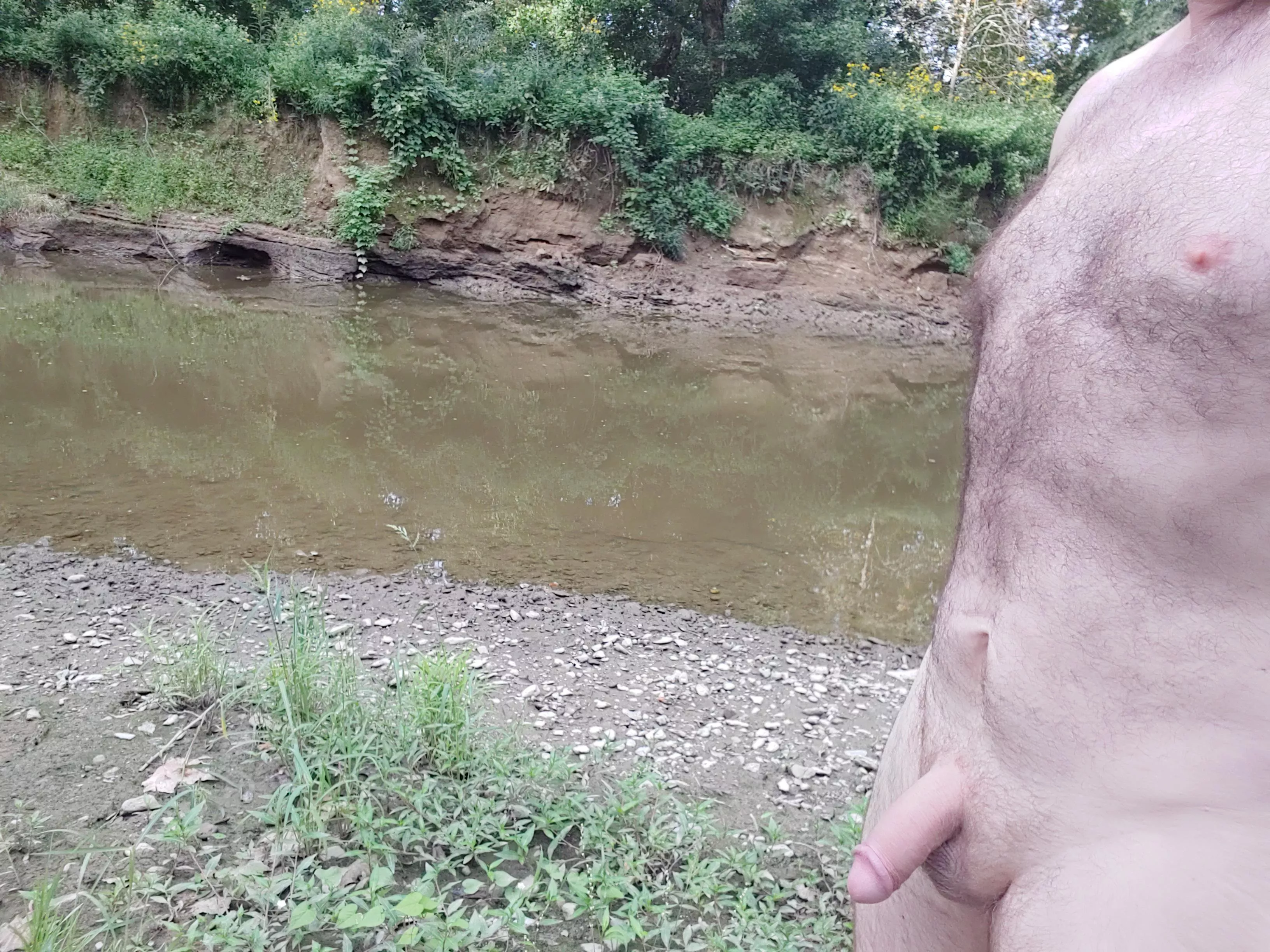 down at the creek posted by Good_Start_3304