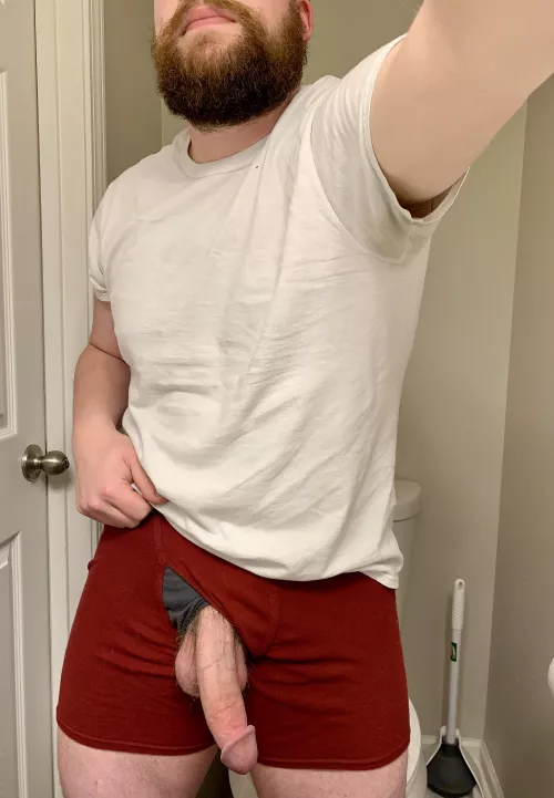 Down to my underwear. by icytonight201