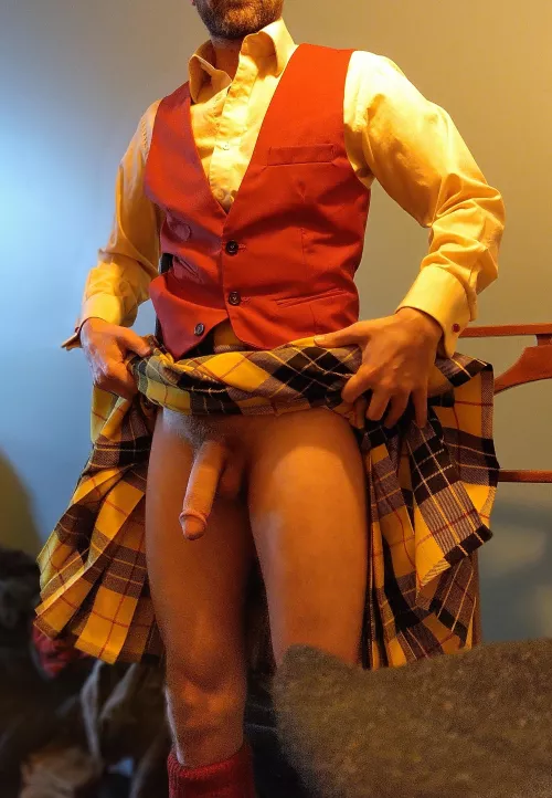 Down with pants! Up with kilts! (45) by fccpax