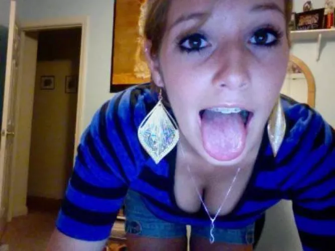 Downblouse and braces by IGDMSlider