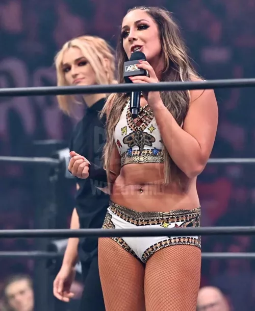 Dr. Britt and Jamie Hayter by SirRichardGrayson