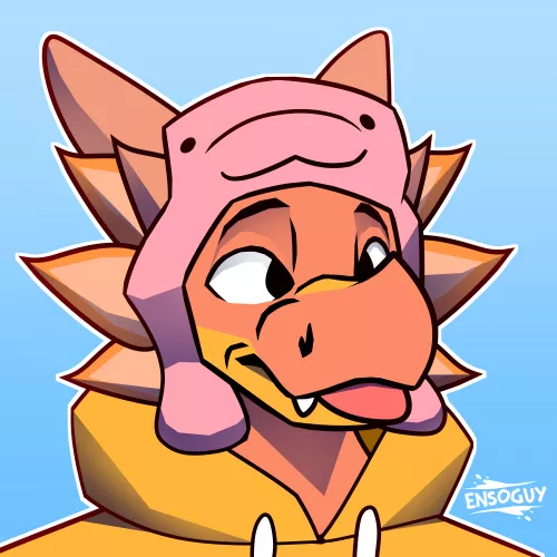 Dragon (Artist is @Ensoguy) by Ensoguy