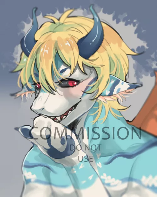 dragon boy by by_iuiki