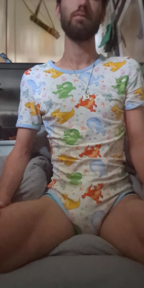 Dragon (what's your favourite onesie by Vegetable-Station-45