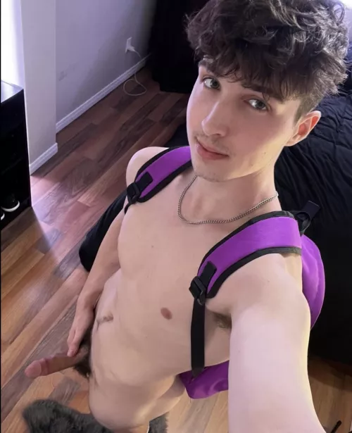 Drain my dick before I go to school by sadboycad