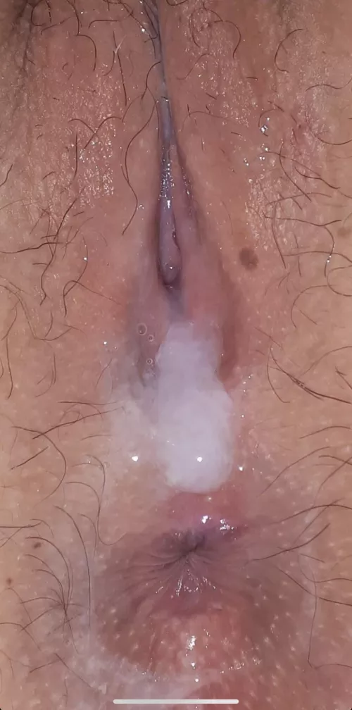 Drained my balls in my girl’s tight pussy 💦 by creamcakeguy