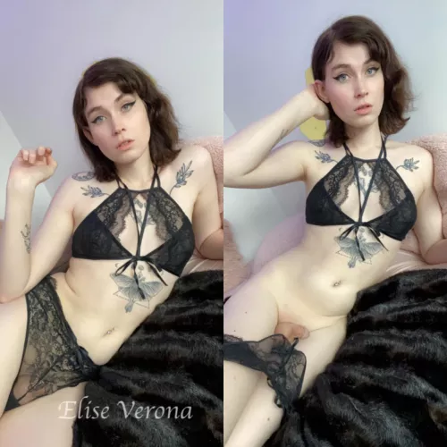 Draw me like… yknow the rest by Eden_Goddess