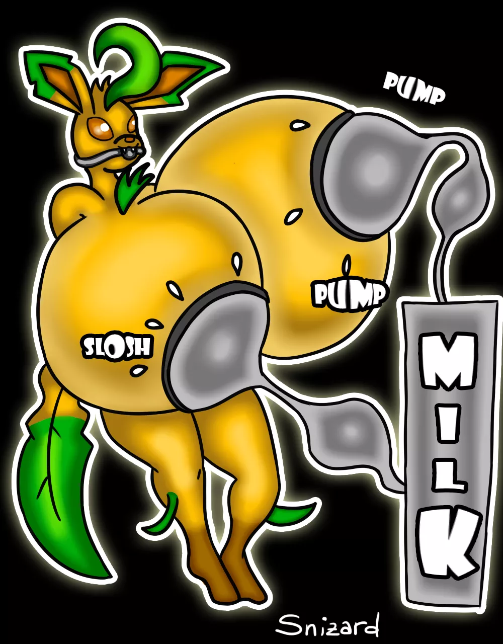 drawn by me (snizard on FA) posted by waterbuizel