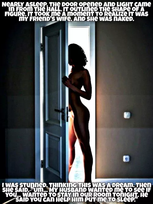 Dream or reality... by WantToBeSharer