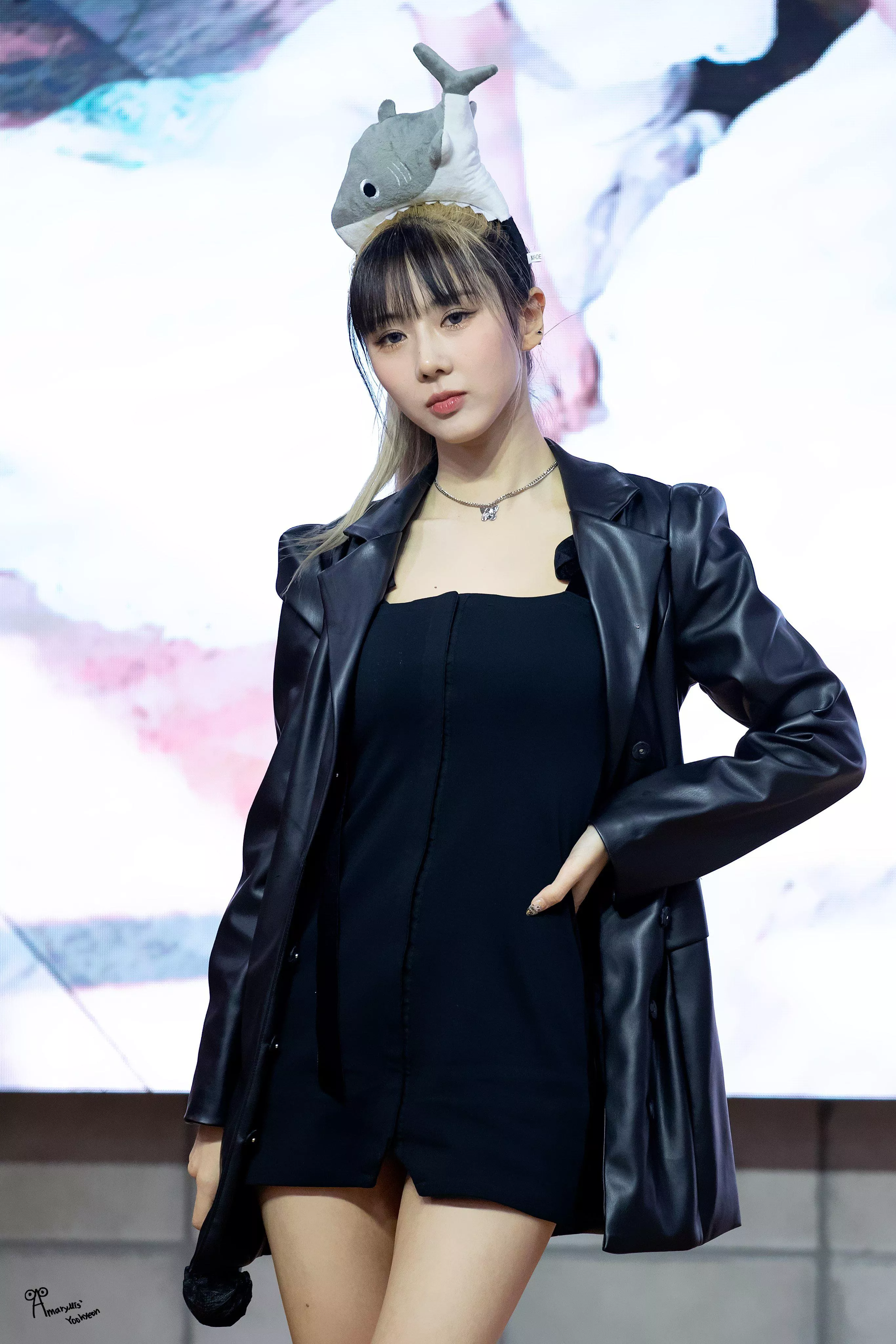 Dreamcatcher - Yoohyeon posted by ohyesbabyyes