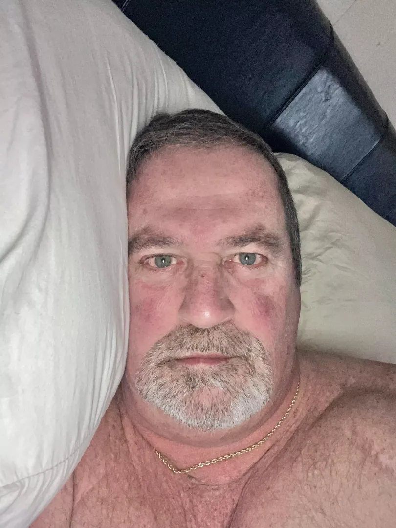 Dreary Sunday, Who wants to snuggle? posted by bigguy11953