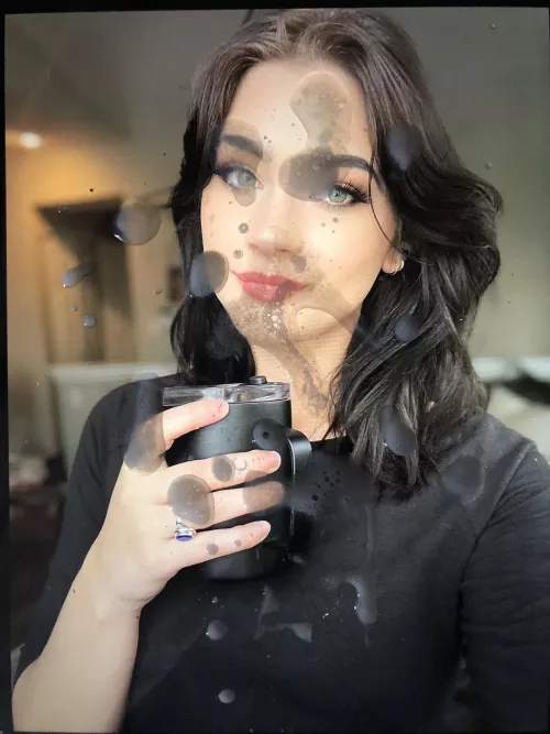 Drenched this cute one by imgonnaplopmypants