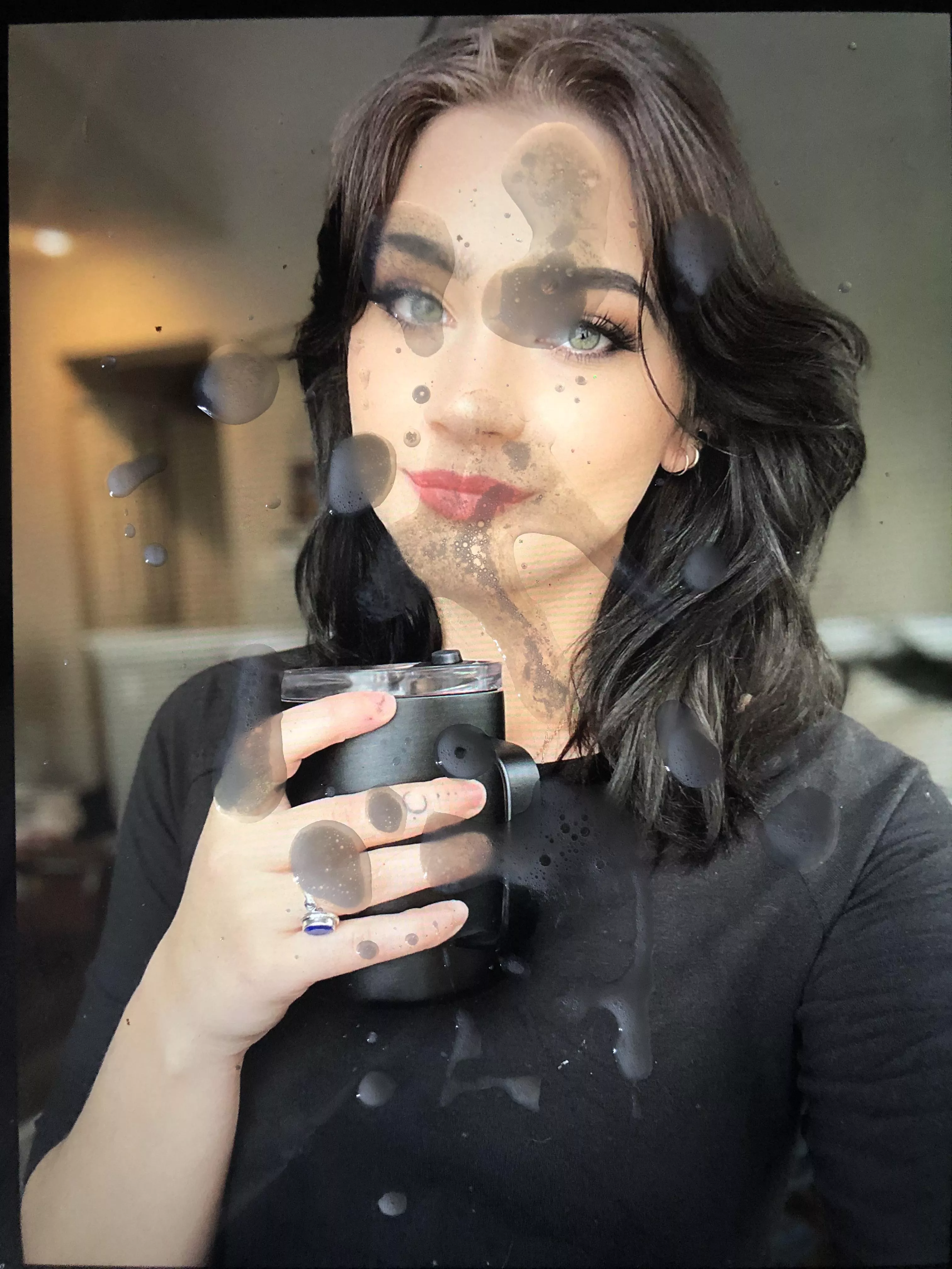 Drenched this cute one posted by imgonnaplopmypants