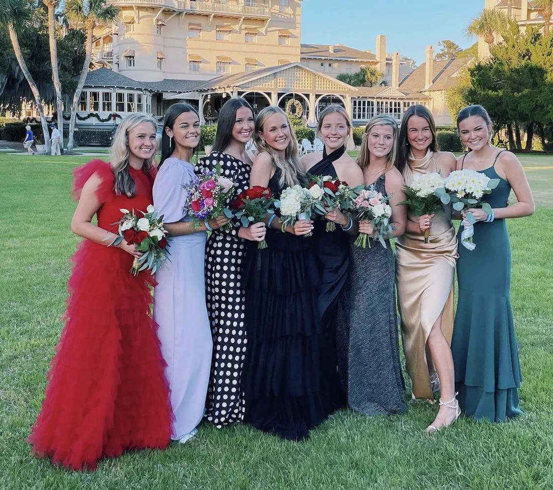 Dress girls [8] left to right posted by BusyBee294