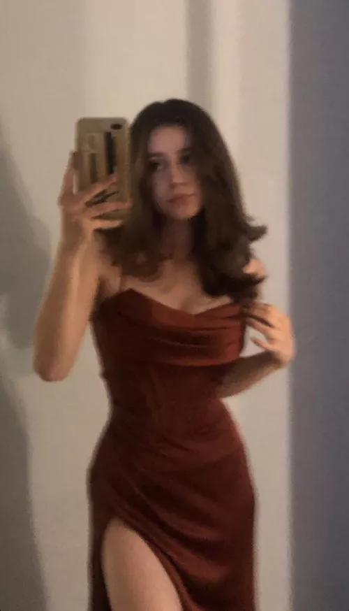 Dress IRTR by SnooConfections2348