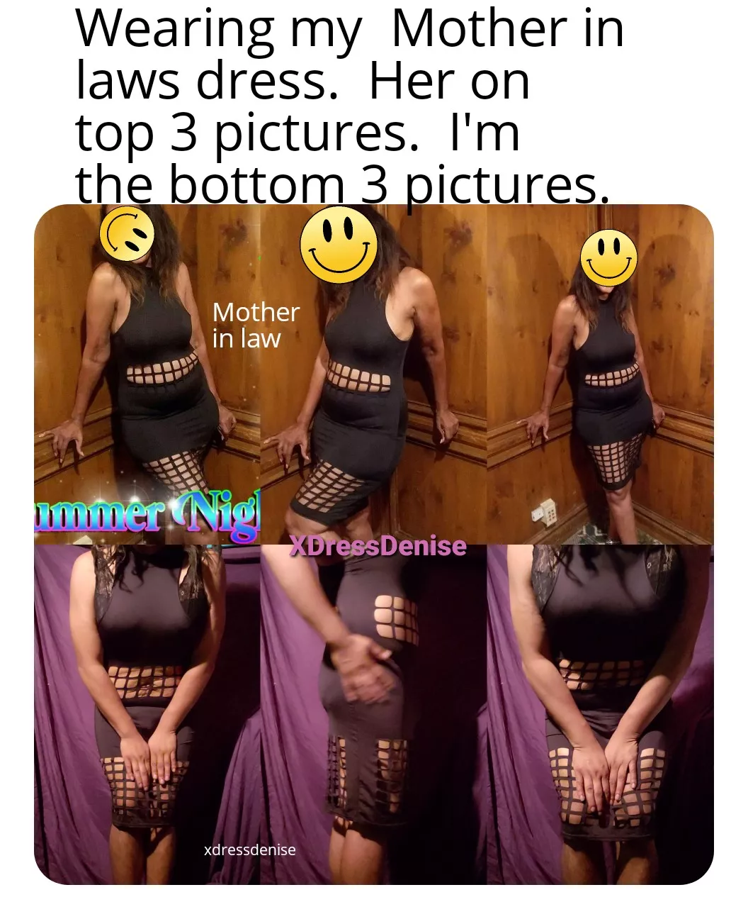 Dress up at every opportunity! posted by Booty247