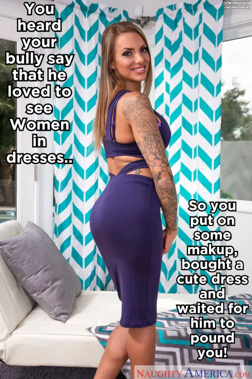 Dress up for him ! ♥ by beta4blackdick