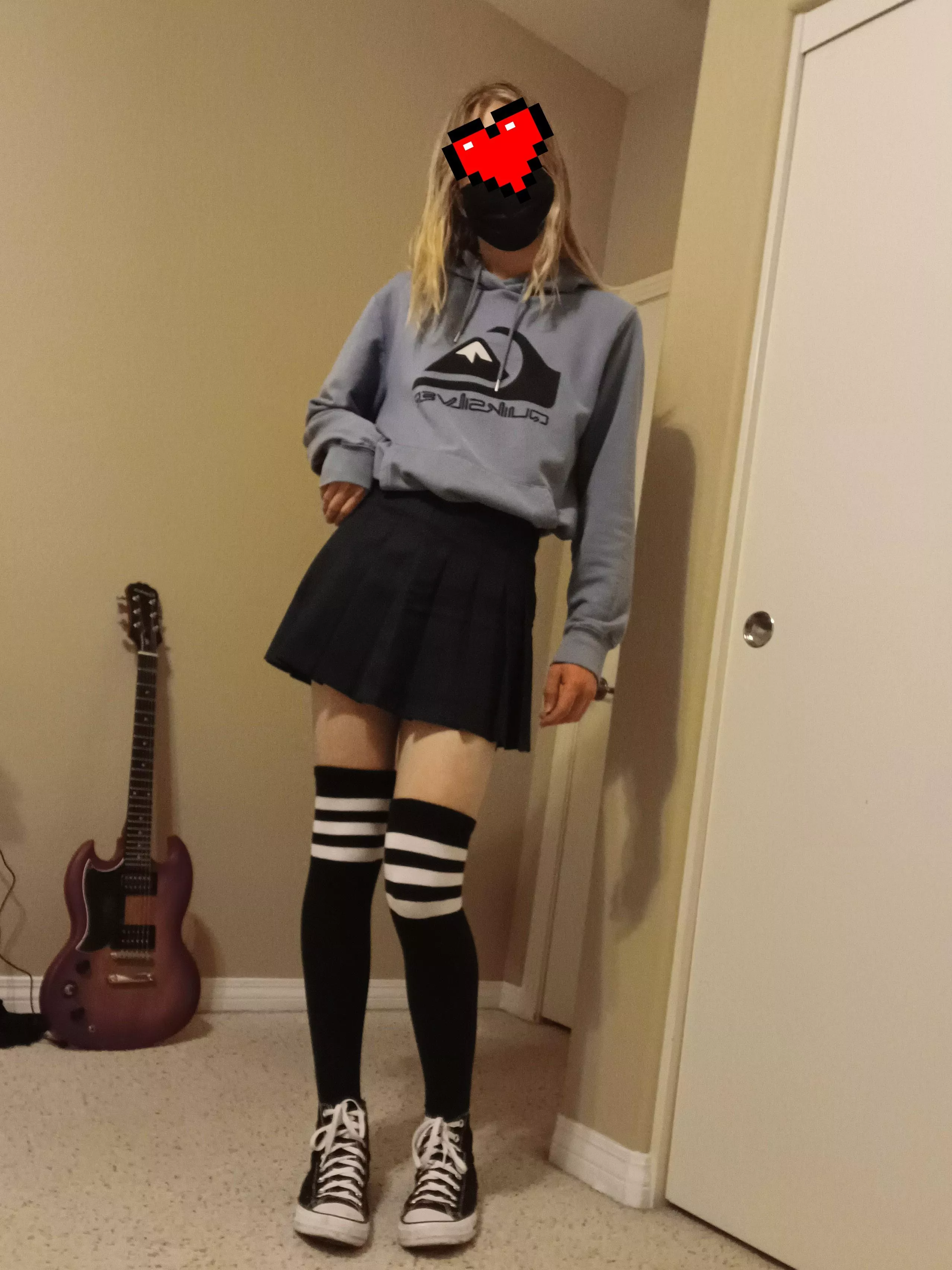 Dressed for school today :D posted by Auguxst_