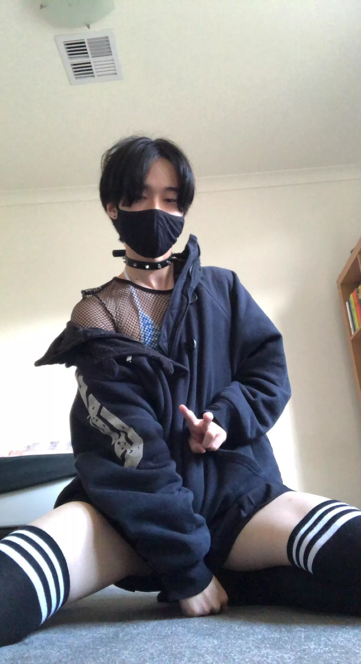 Dressed for the cold. What do you guys think? posted by ouirak