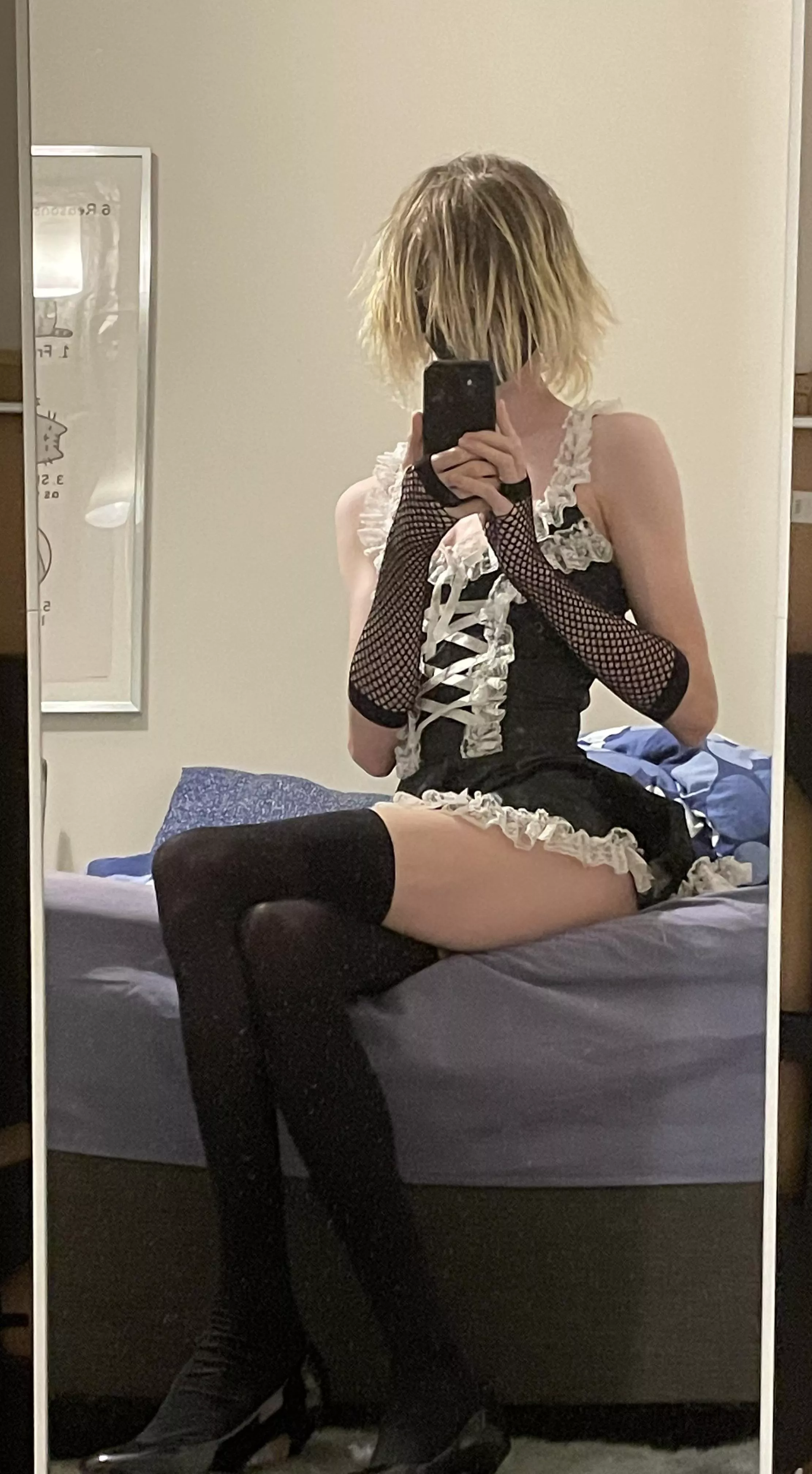 Dressed to impress 😘 posted by AIushy