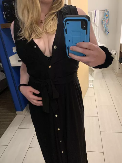 Dressed up for a night out by ProfessionalPrick