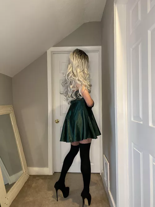 Dresses are fun too! by Samantha_Shea