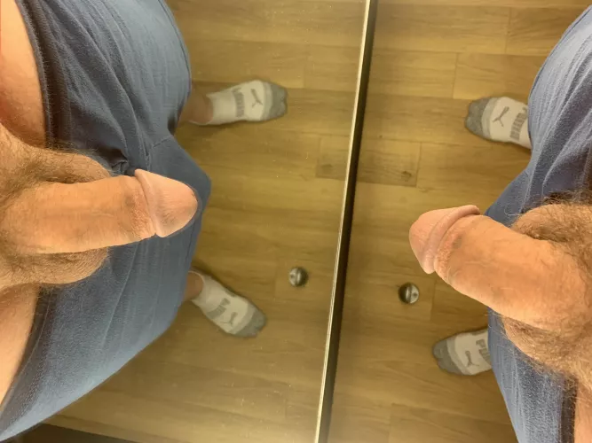 Dressing room softie by DeanSam21