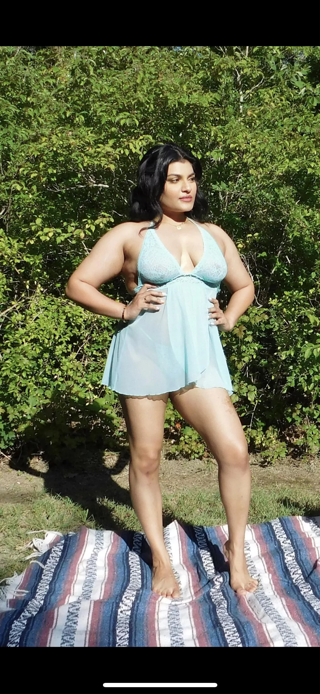 Dressing up a litlte feminine?? posted by necessarybaboon