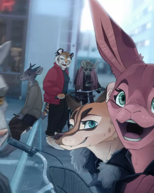 Drew something for the first time in a while. A request from a close friend of mine :p by 1ratamo1