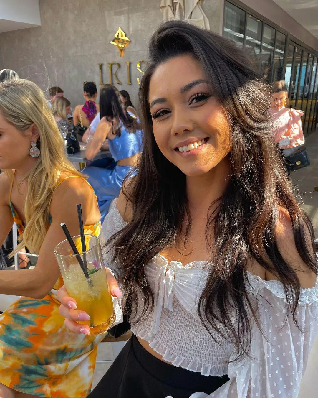 Drinks? posted by CaleidoscopeOfColors