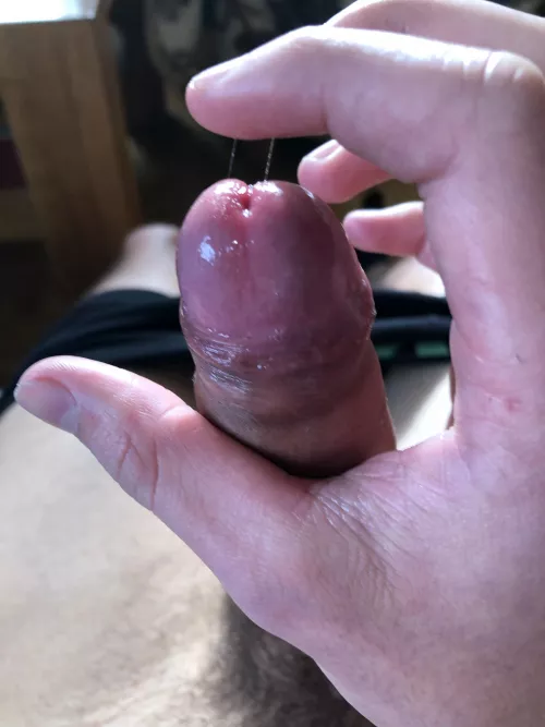 Dripping so much by Jacobe_69