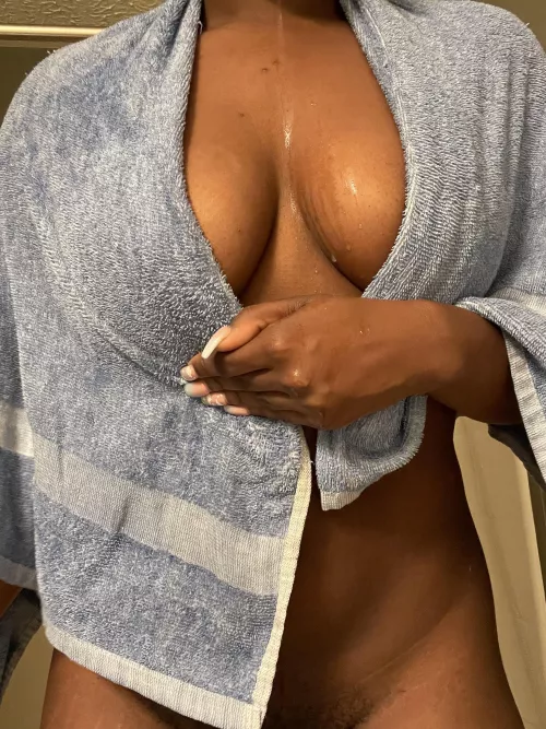 Dripping wet by TiaraGrey