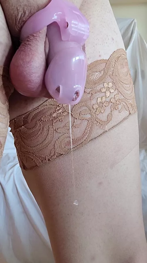 Dripping while thinking on weekend plans. Would you like to take part? by miamoreau