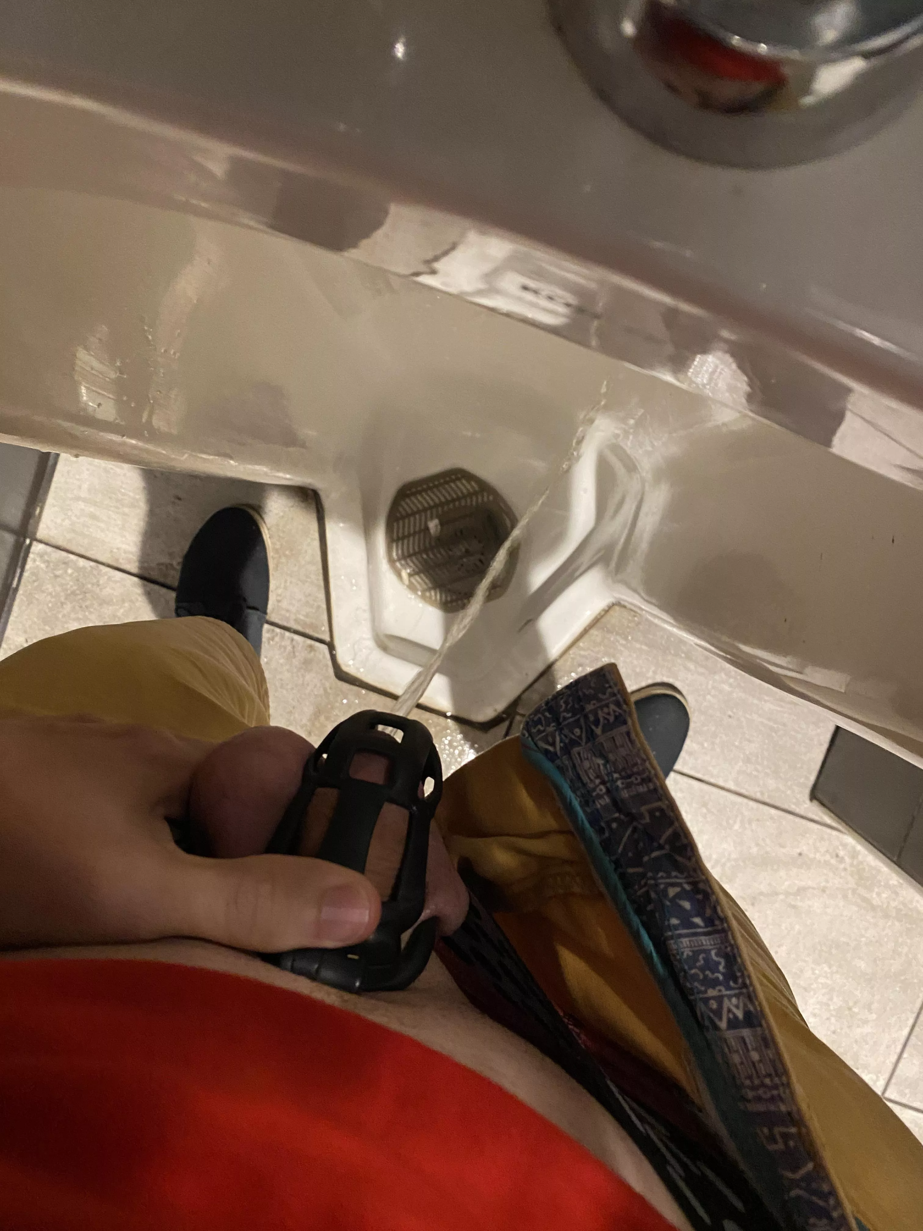 Driving across the state. Stopped at a rest area. posted by Bobbyboy13205