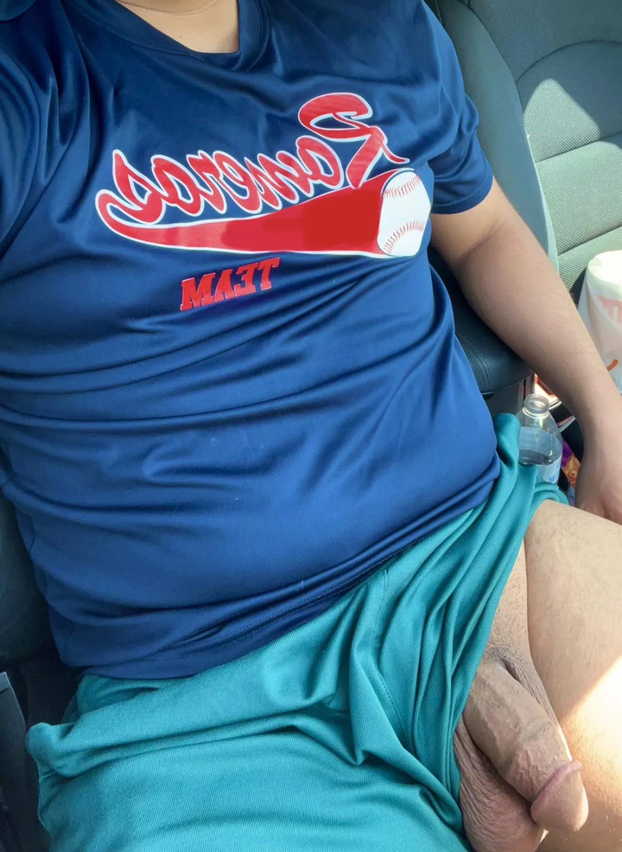 Driving around 😜 posted by MiikiiG