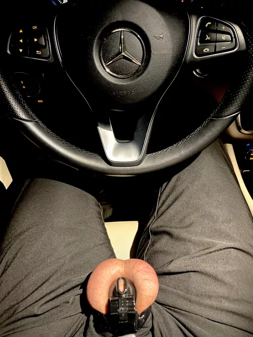 Driving home after a long day by MassiveDong1984