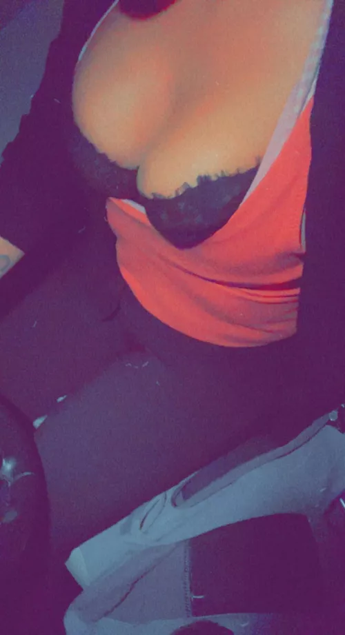 Driving home from work like by Sugarsnowqueen