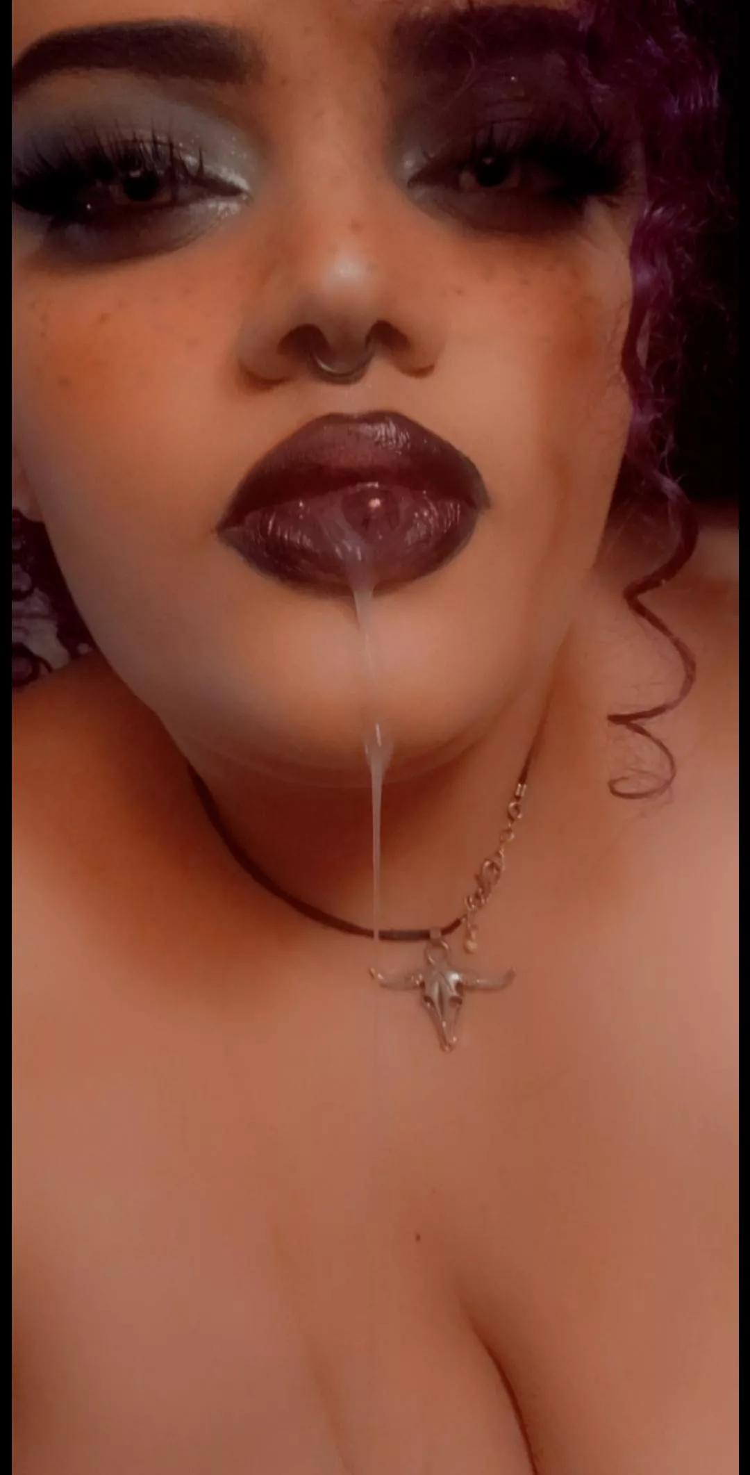 drool posted by lunarxxpolarity