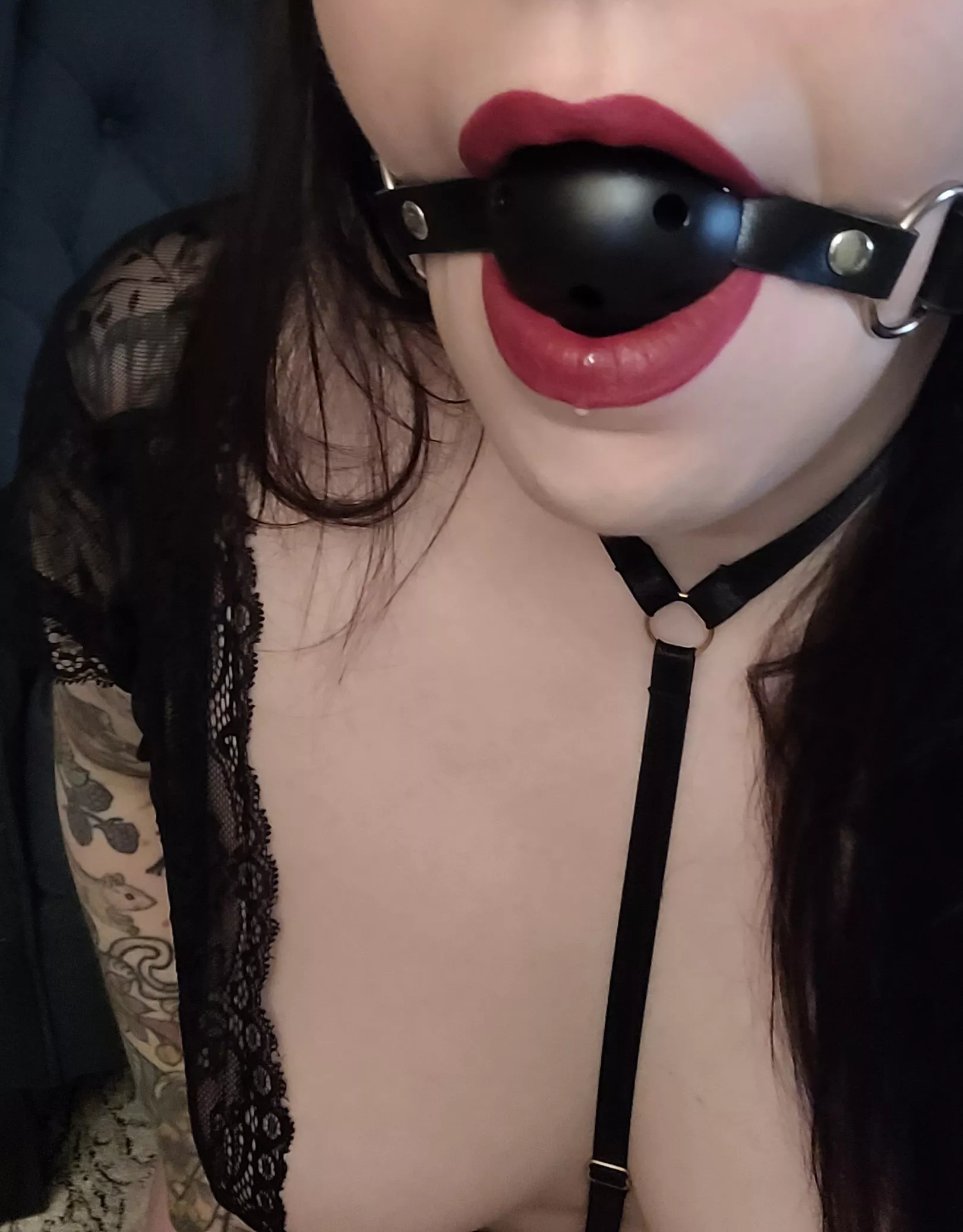 Drooling [f]or you posted by blushinxbetty