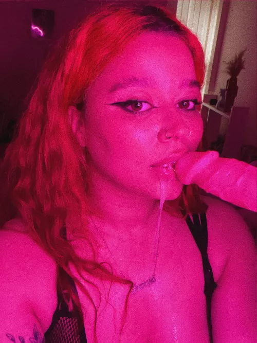 drooly baby by tinytofu1