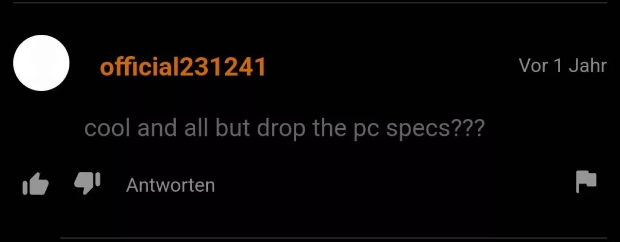 drop pc specs by Totbearz_DH